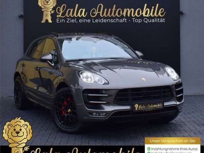 Porsche Macan Turbo