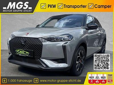 Gebraucht DS Automobiles DS3 Performance 131 PS (96 kW) 2024 Seidengrau metallic (metallic) SUV