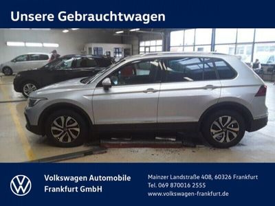 gebraucht VW Tiguan Tiguan Active2.0 TDI DSG Active Navi SideAssist DAB+ LED Life 2.0 TDI SCR 110 kW 7-Gang-DSG