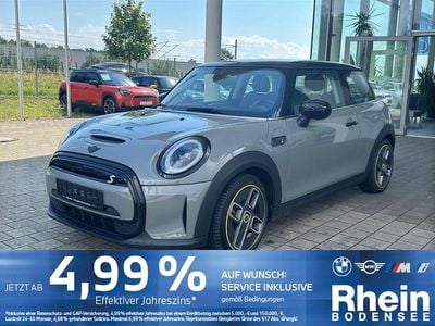 Mini Cooper SE