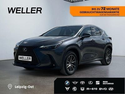 Grau Gebraucht 2025 Lexus NX450h+ E-FOUR Executive Line SUV | 49.490 €
