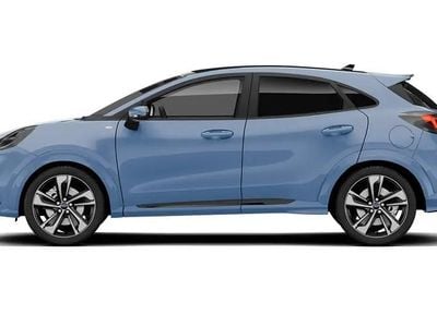 Gebraucht Ford Puma ST-Line X 155 PS (114 kW) 2022 Grau SUV