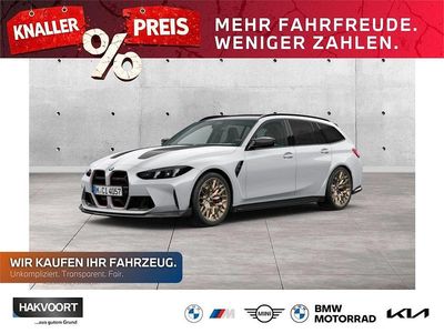 Neu BMW M3 Efficient Dynamics 551 PS (405 kW) 2026 Individual lack (britishracinggreen) Kombi