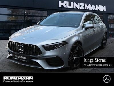 Mercedes A45 AMG
