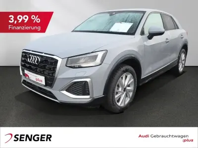 Gebraucht Audi Q2 Advanced 150 PS (110 kW) 2025 Pfeilgrau perleffekt SUV