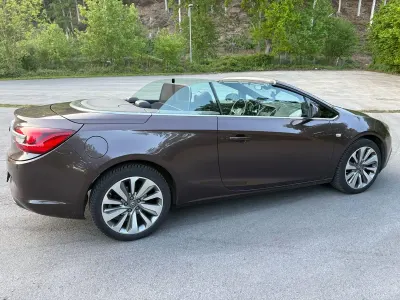 Gebraucht Opel Cascada
