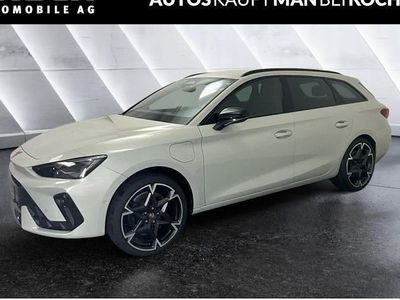 Neu Cupra Leon VZ 272 PS (200 kW) 2025 Taiga grau metallic Kombi