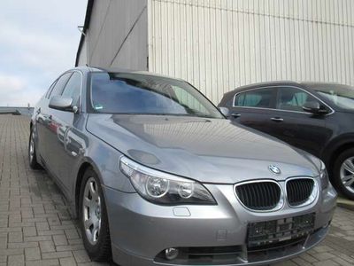 gebraucht BMW 523 523 i- Navi Prof.-Kamera-SHZ-EGSD-Alu-PDC-Leder