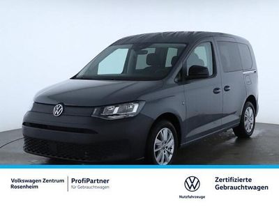 Gebraucht VW Caddy Basis 102 PS (75 kW) 2025 Van / Kleinbus