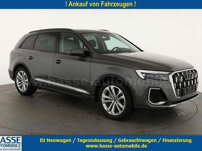 Nouă Audi Q7 Basis 231 CP (169 kW) 2025 Gri SUV