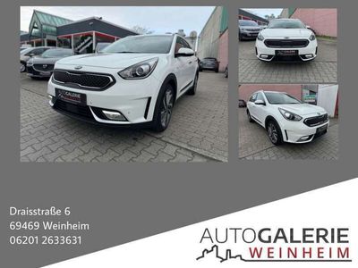 gebraucht Kia Niro Spirit/NAVI/LEDER/KAMERA/PDC/1.HAND