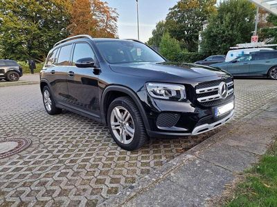 Gebraucht Mercedes GLB200 Progressive 150 PS (110 kW) 2021 SUV