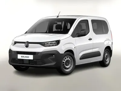 Neu Citroën Berlingo 101 PS (74 kW) 2026 Kaolin weiß Van / Kleinbus