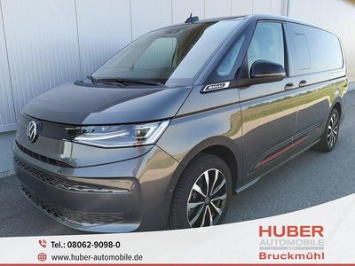 Indiumgrau metallic Neu 2026 VW Multivan Comfortline Van | 58.520 €