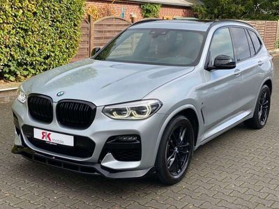 gebraucht BMW X3 M i M-Perform/Spurverlass/Totwinkel/H&K/HUD