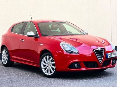 gebraucht Alfa Romeo Giulietta Top Super gepflegter!!! AlfaTurismo
