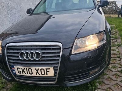 Gebraucht Audi A6 170 PS (125 kW) 2010 Schwarz Kombi