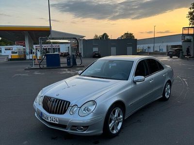 gebraucht Mercedes E240 