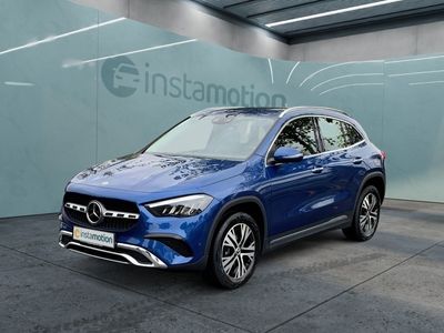 Mercedes GLA250