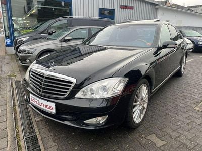Gebraucht Mercedes S350 272 PS (200 kW) 2007 Schwarz Limousine
