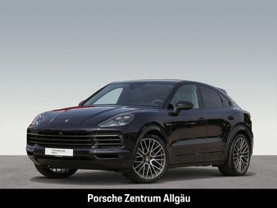 Gebraucht Porsche Cayenne 462 PS (339 kW) 2019 Schwarz SUV