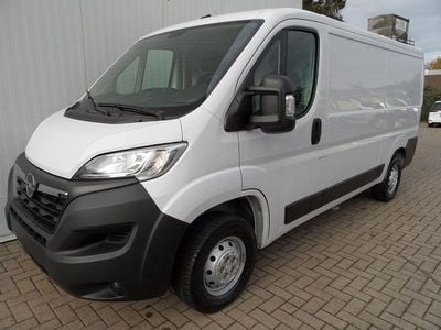 Gebraucht Opel Movano Edition 140 PS (102 kW) 2024 Casablancaweiß Van