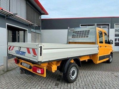 Second-hand VW Crafter 177 CP (130 kW) 2020 Galben Van