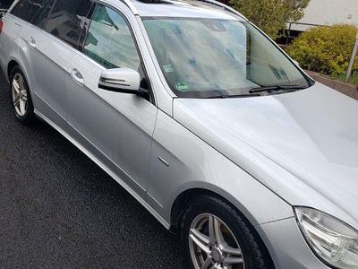 Gebraucht Mercedes 350 265 PS (194 kW) 2010 Silber Limousine