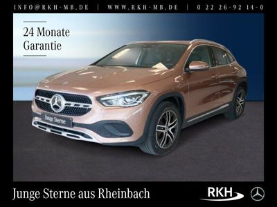 gebraucht Mercedes GLA180 GLA 180Progressive Kamera/Navi/AHK/Totw./LED