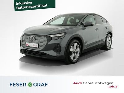 Audi Q4 Sportback e-tron