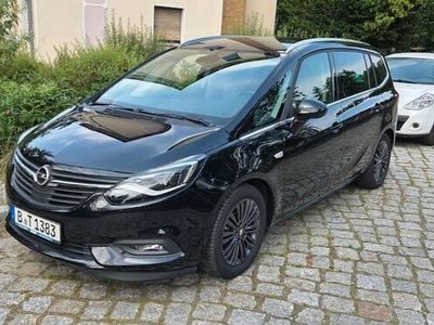 Opel Zafira Tourer