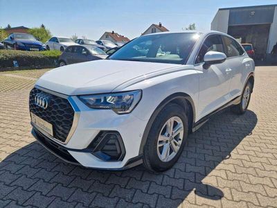 gebraucht Audi Q3 Sportback 35 TDI Automatik/Navi/ACC