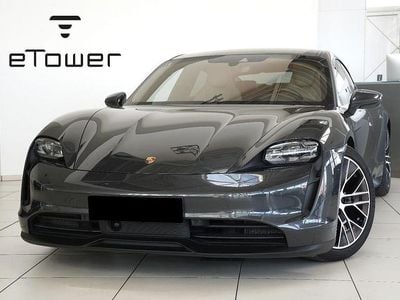 Gebraucht Porsche Taycan 4S 419 kW (571 PS) 2021 Grau Limousine