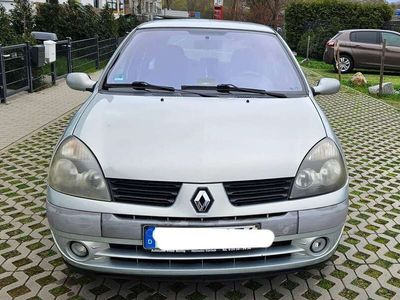 gebraucht Renault Clio II 