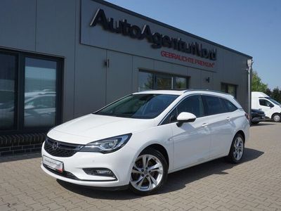 gebraucht Opel Astra INNOVATION CDTI+AHK+KAMERA+PANO+LED+NAVI