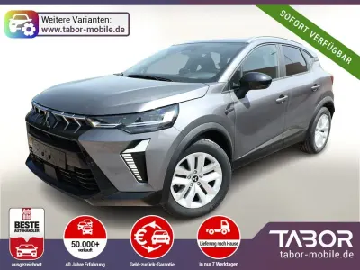 Nuova Mitsubishi ASX Plus 91 CV (66 kW) 2025 Grigio SUV
