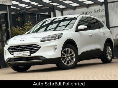 Weiß Gebraucht 2022 Ford Kuga Titanium X SUV | 17.980 € (Guter Preis)
