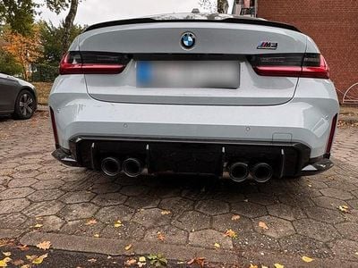 Gebraucht BMW M3 Competition Edition 530 PS (389 kW) 2025 Grau Limousine