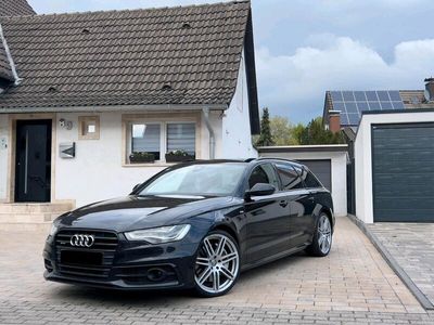 gebraucht Audi A6 3.0 TDI Quattro biturbo 313 PS