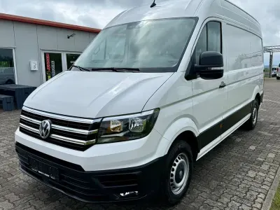 Brugt VW Crafter
