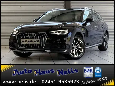 Second-hand Audi A4 Allroad Ambiente 272 CP (200 kW) 2016 Negru Break