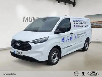 Gebraucht Ford Transit Custom 150 PS (110 kW) 2023 Frostweiß Limousine