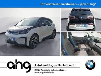Gebraucht BMW i3 Comfort Edition 125 kW (170 PS) 2020 Weiß Kleinwagen