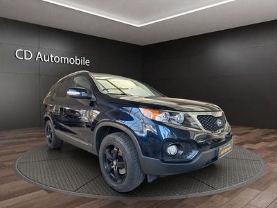 Blau Gebraucht 2012 Kia Sorento Vision SUV | 9.950 € (Fairer Preis)