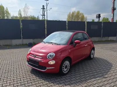 Gebraucht Fiat 500
