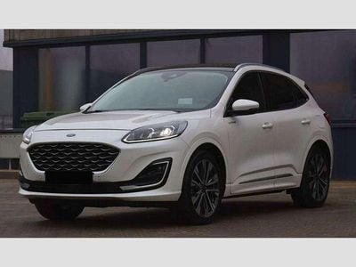 Gebraucht Ford Kuga 190 PS (139 kW) 2022 Weiß SUV