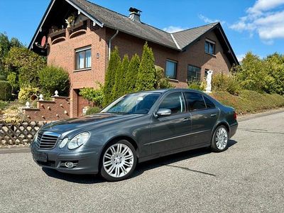 Mercedes E320