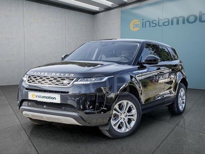 Gebraucht Land Rover Range Rover 309 PS (227 kW) 2021 Schwarz SUV