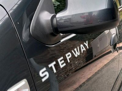 gebraucht Dacia Sandero Stepway II (Diesel,Autom.,Navi,Freisprech,2.Hd.)