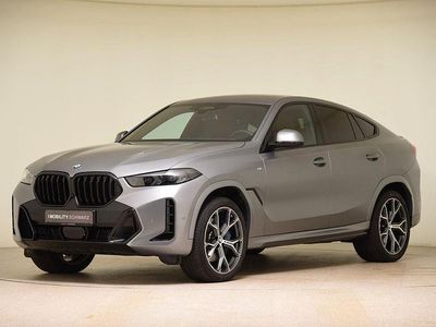 Gebraucht BMW X6 M Sport 286 PS (210 kW) 2024 Grau SUV